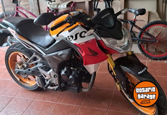 Motos - Honda CB 190cc 2019 Nafta 30000Km - En Venta