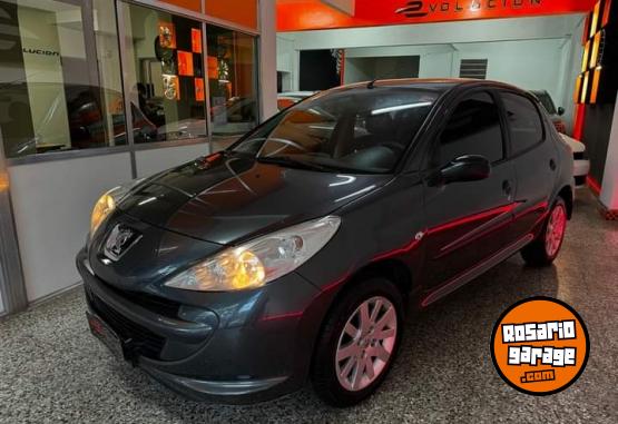 Autos - Peugeot 207 COMPACT ACTIVE 2013 Nafta 155000Km - En Venta