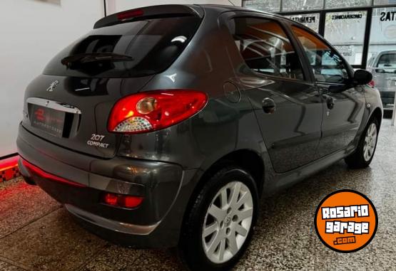 Autos - Peugeot 207 COMPACT ACTIVE 2013 Nafta 155000Km - En Venta