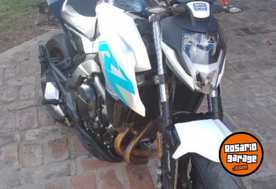 Motos - CF 400 RZ 2022 Nafta 1280Km - En Venta