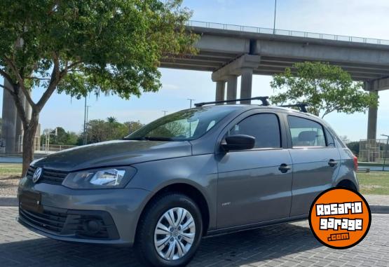 Autos - Volkswagen Gol Trend 1.6 2018 Nafta 113000Km - En Venta