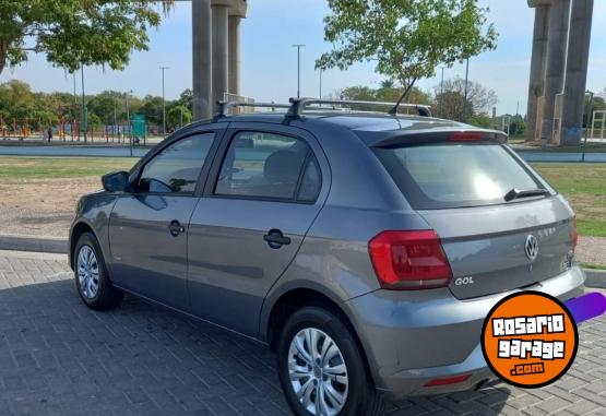 Autos - Volkswagen Gol Trend 1.6 2018 Nafta 113000Km - En Venta