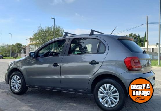 Autos - Volkswagen Gol Trend 1.6 2018 Nafta 113000Km - En Venta