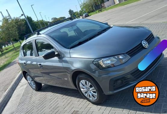 Autos - Volkswagen Gol Trend 1.6 2018 Nafta 113000Km - En Venta