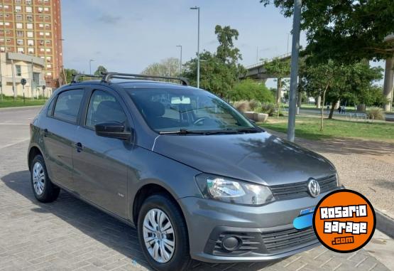 Autos - Volkswagen Gol Trend 1.6 2018 Nafta 113000Km - En Venta