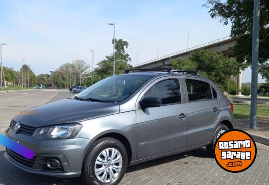 Autos - Volkswagen Gol Trend 1.6 2018 Nafta 113000Km - En Venta