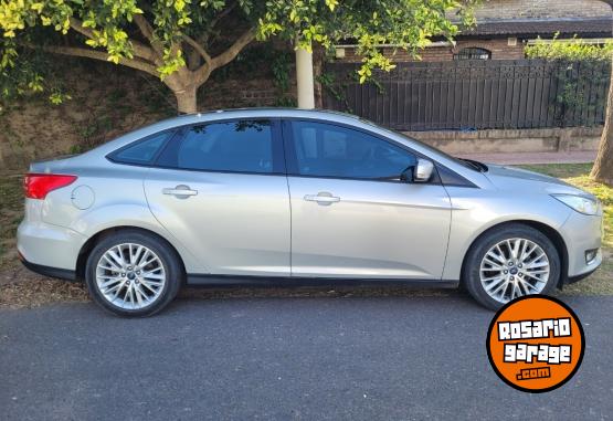 Autos - Ford Focus III 2016 Nafta 117000Km - En Venta