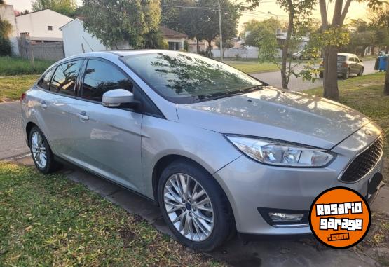 Autos - Ford Focus III 2016 Nafta 117000Km - En Venta