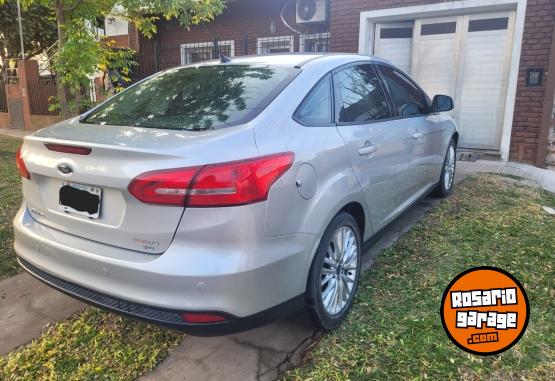 Autos - Ford Focus III 2016 Nafta 117000Km - En Venta