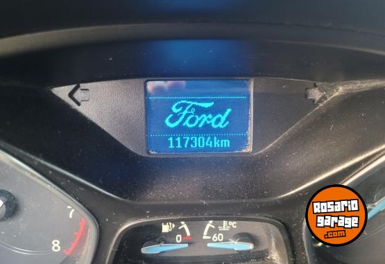 Autos - Ford Focus III 2016 Nafta 117000Km - En Venta