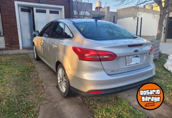 Autos - Ford Focus III 2016 Nafta 117000Km - En Venta