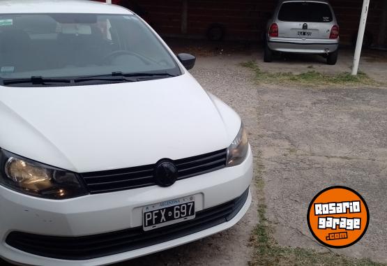 Autos - Volkswagen Gol trend 3 puertas 2015 Nafta 79243Km - En Venta