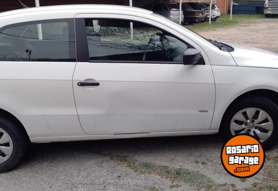 Autos - Volkswagen Gol trend 3 puertas 2015 Nafta 79243Km - En Venta