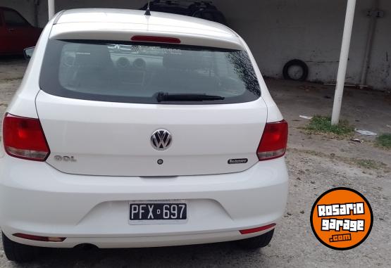 Autos - Volkswagen Gol trend 3 puertas 2015 Nafta 79243Km - En Venta