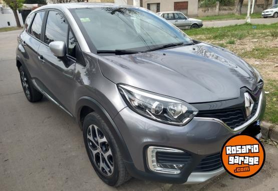 Autos - Renault Captur 1.6 BOSE 2020 Nafta 53000Km - En Venta