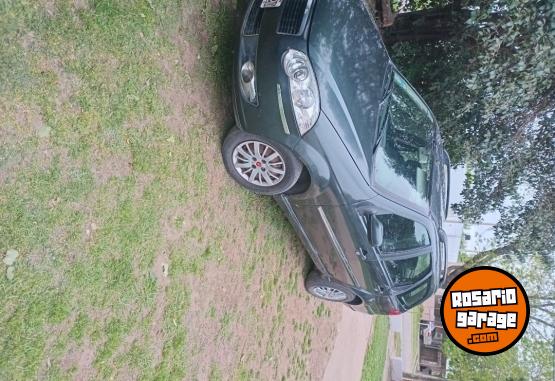 Autos - Fiat Palio weekend 1.4 EXL GNC 2008 GNC 540000Km - En Venta