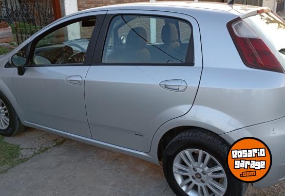 Autos - Fiat Punto 2012 GNC 165000Km - En Venta