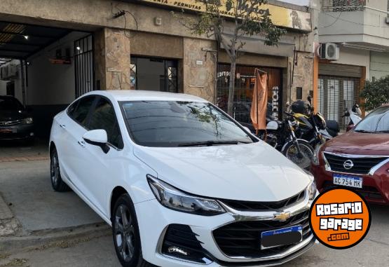 Autos - Chevrolet CRUZE LTZ 2023 Nafta 20500Km - En Venta