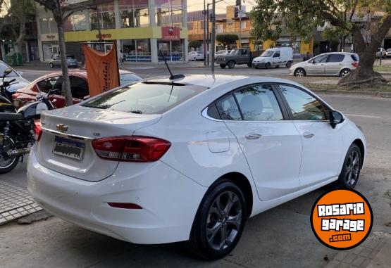 Autos - Chevrolet CRUZE LTZ 2023 Nafta 20500Km - En Venta