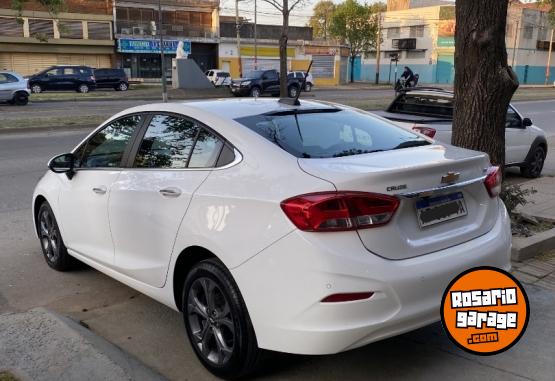 Autos - Chevrolet CRUZE LTZ 2023 Nafta 20500Km - En Venta