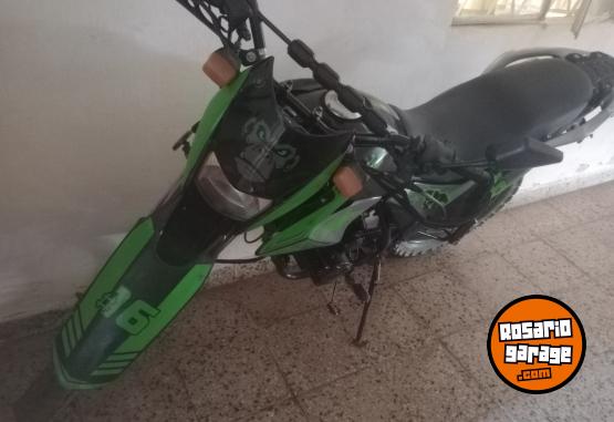 Motos - Guerrero TUNDRA 200 2016 Nafta 7774Km - En Venta