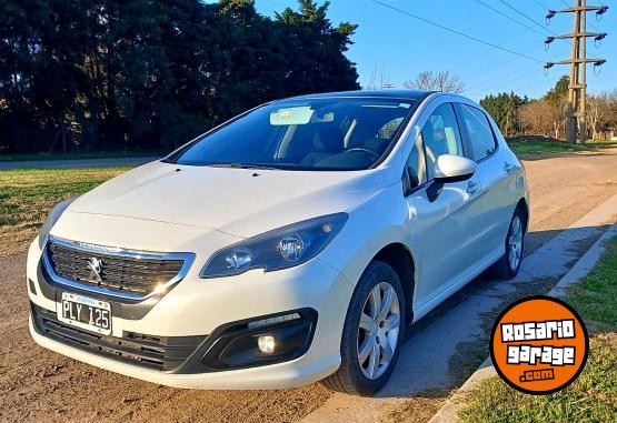 Autos - Peugeot 308 2016 Nafta 140000Km - En Venta