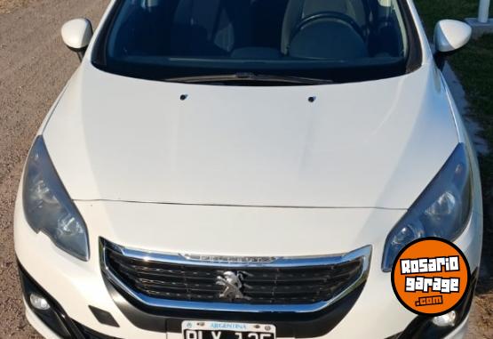 Autos - Peugeot 308 2016 Nafta 140000Km - En Venta