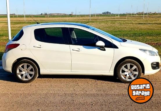 Autos - Peugeot 308 2016 Nafta 140000Km - En Venta