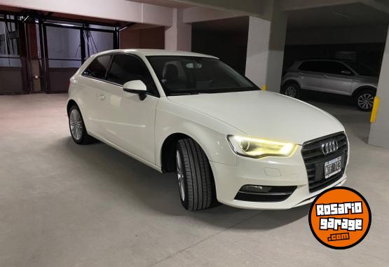 Autos - Audi A3 2013 Nafta 170000Km - En Venta