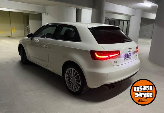 Autos - Audi A3 2013 Nafta 170000Km - En Venta