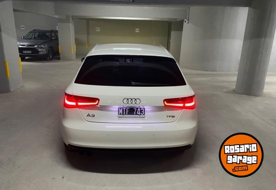 Autos - Audi A3 2013 Nafta 170000Km - En Venta