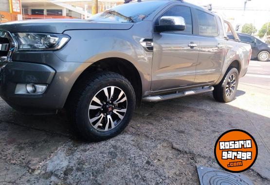 Camionetas - Ford RANGER 2019 Nafta 108000Km - En Venta