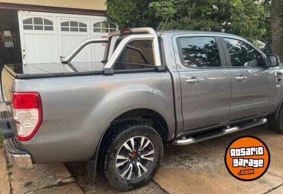 Camionetas - Ford RANGER 2019 Nafta 108000Km - En Venta