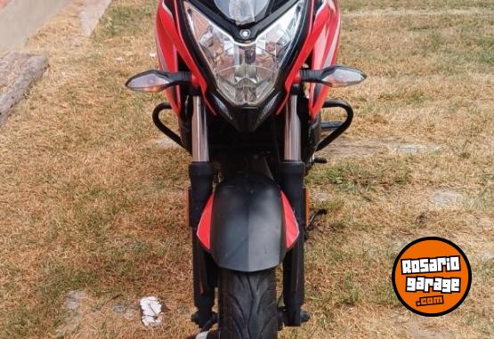 Motos - Bajaj Rouser ns 200 2016 Nafta 50000Km - En Venta