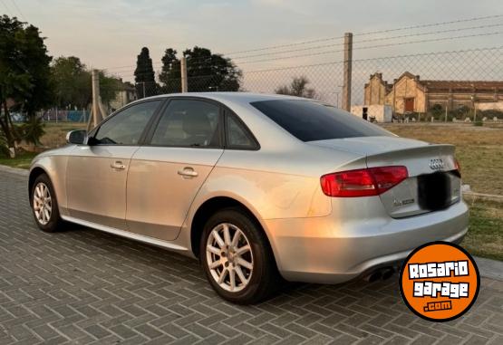 Autos - Audi A4 1.8T atraction 2013 Nafta 150000Km - En Venta