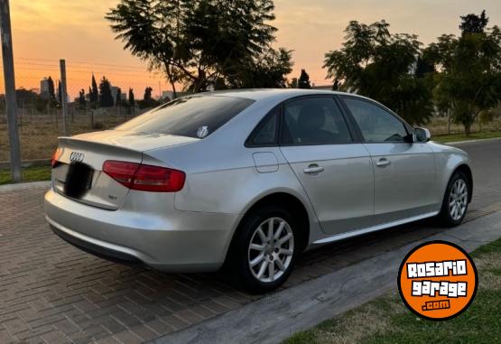 Autos - Audi A4 1.8T atraction 2013 Nafta 150000Km - En Venta