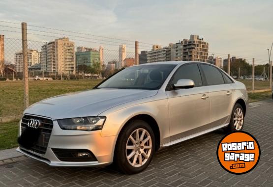 Autos - Audi A4 1.8T atraction 2013 Nafta 150000Km - En Venta