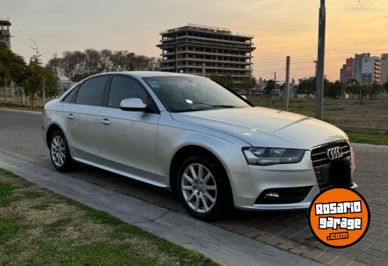 Autos - Audi A4 1.8T atraction 2013 Nafta 150000Km - En Venta