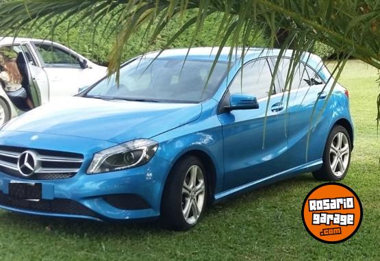 Autos - Mercedes Benz Clase A 200 Urban Blue Ef 2013 Nafta 74500Km - En Venta