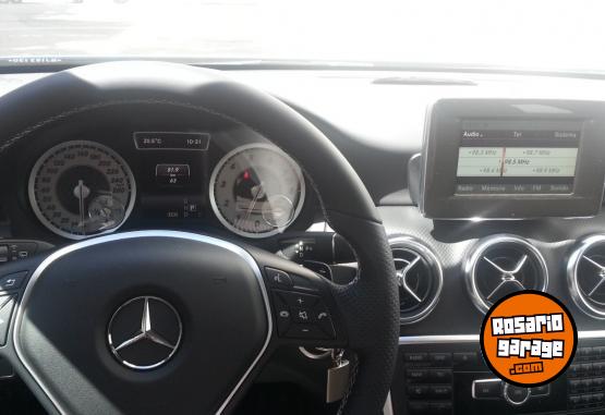 Autos - Mercedes Benz Clase A 200 Urban Blue Ef 2013 Nafta 74500Km - En Venta