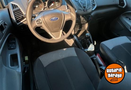 Autos - Ford Ecosport 2014 Nafta 63000Km - En Venta