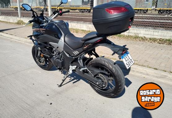 Motos - Voge 500 DS 2021 Nafta 9800Km - En Venta