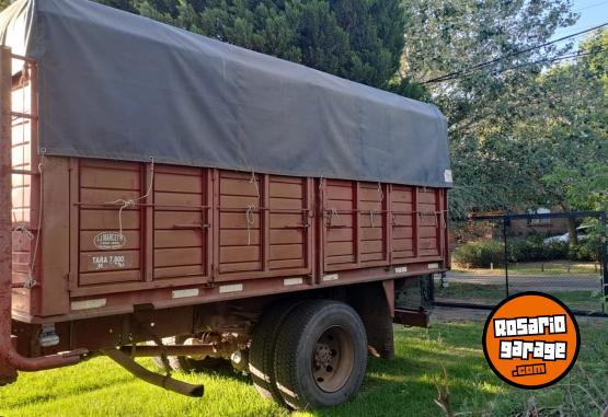 Camiones y Gras - Vendo Fiat IVECO EUROCARGO 16e23 MOD 1999 - En Venta