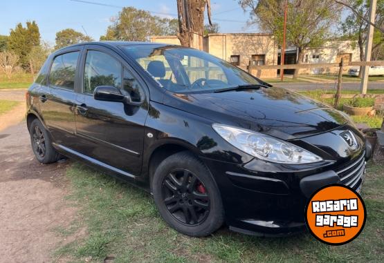 Autos - Peugeot 307 2009 Nafta 140000Km - En Venta