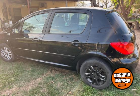 Autos - Peugeot 307 2009 Nafta 140000Km - En Venta