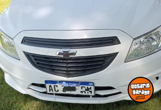 Autos - Chevrolet Onix joy 2018 Nafta 115000Km - En Venta