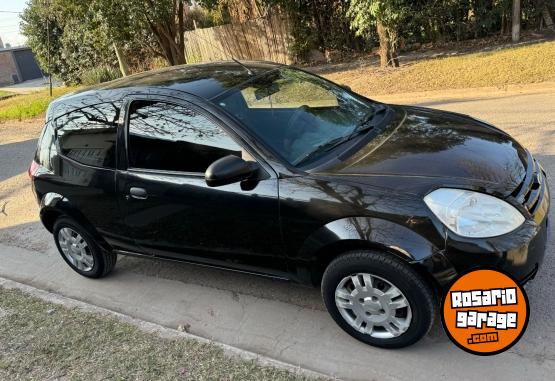 Autos - Ford Ka 2009 Nafta 143000Km - En Venta