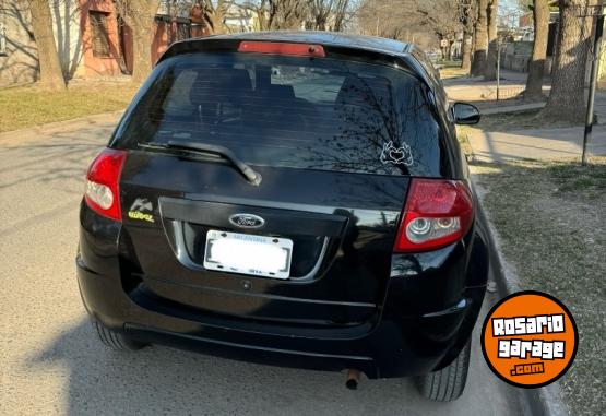 Autos - Ford Ka 2009 Nafta 143000Km - En Venta