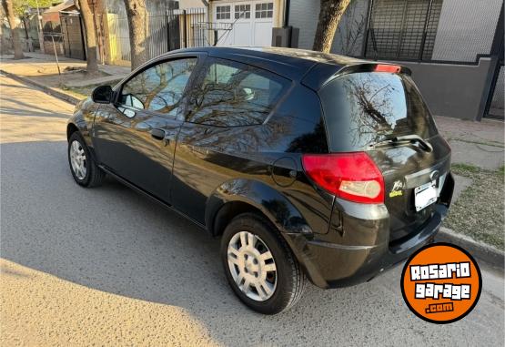 Autos - Ford Ka 2009 Nafta 143000Km - En Venta