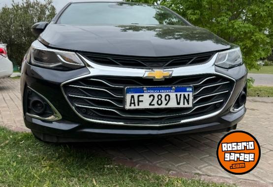 Autos - Chevrolet 5P 1.4 premier At 2022 Nafta 53000Km - En Venta